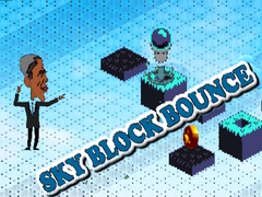 Laro Sky Block Bounce