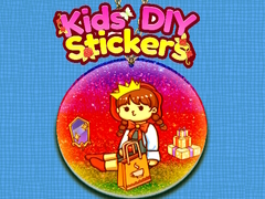 Laro Kids Diy Stickers