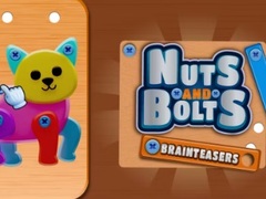 Laro Nuts and Bolts Brainteasers