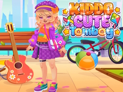 Laro Kiddo Cute Tomboy