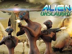 Laro Alien Onslaught