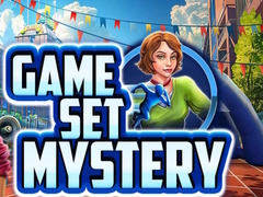 Laro Game Set Mystery