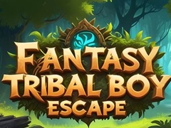 Laro Fantasy Tribal Boy Escape