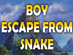 Laro Boy Escape from Snake
