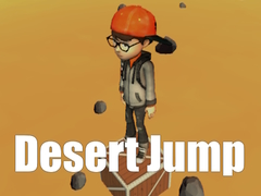 Laro Desert Jump