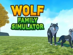 Laro Wolf Family Simulator