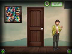 Laro Amgel Easy Room Escape 190