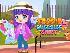 Laro Toddie Oversize Shirt