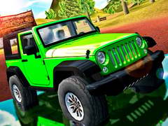Laro Mountain Climb 4x4