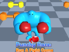 Laro Punchy Race: Run & Fight Game
