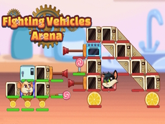 Laro Fighting Vehicles Arena