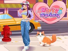 Laro Girly and Spicy