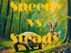 Laro Speedy vs Steady