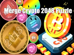 Laro Merge Crypto 2048 Puzzle