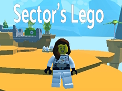 Laro Sector's Lego