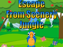 Laro Escape from Scenery Jungle