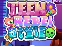 Laro Teen Rebel Style