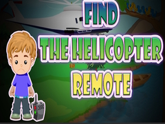 Laro Find The Helicopter Remote