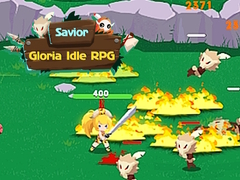 Laro Savior Gloria Idle RPG