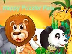Laro Happy Puzzler Pals