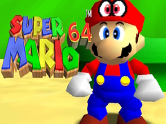 Laro Super Mario Odyssey 64