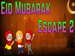 Laro Amgel Eid Mubarak Escape 2