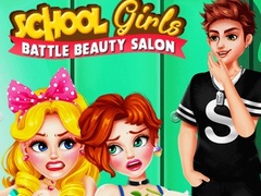 Laro School Girls Battle Beauty Salon
