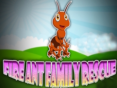 Laro Fire Ant Family Rescue