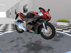 Laro Motorbike Traffic Racing