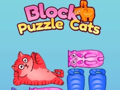 Laro Block Puzzle Cats