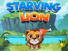 Laro Starving Lion