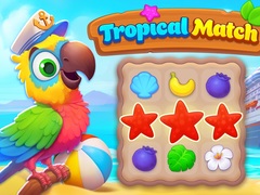 Laro Tropical Match