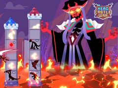 Laro Hero Castle War