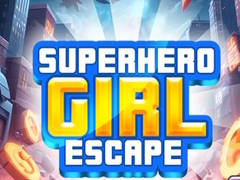 Laro Superhero Girl Escape