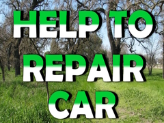 Laro Help to Repair Car