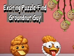 Laro Exciting Puzzle Find Groundnut Guy