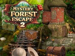 Laro Mystery Forest Escape 2