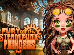 Laro Fury of the Steampunk Princess