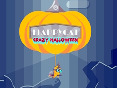 Laro FlappyCat Crazy Halloween
