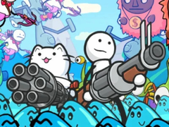 Laro One Gun Stickman