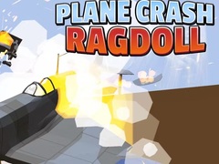 Laro Plane Crash Ragdoll Simulator