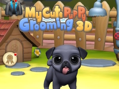 Laro My Cute Puppy Grooming 3D
