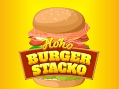 Laro Hoho Burger Stacko