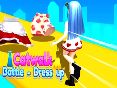 Laro Catwalk Battle - Dress up