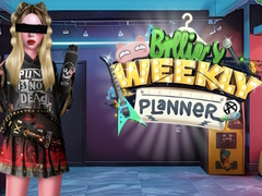 Laro Billie's Weekly Planner