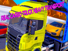 Laro Real Cargo Truck Heavy Transport