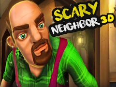 Laro Scary Neighbor 3D