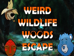 Laro Weird Wildlife Woods Escape