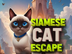 Laro Siamese Cat Escape