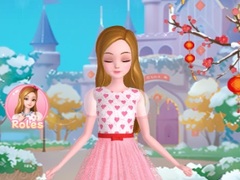 Laro Shining Princess Fashion Makeover